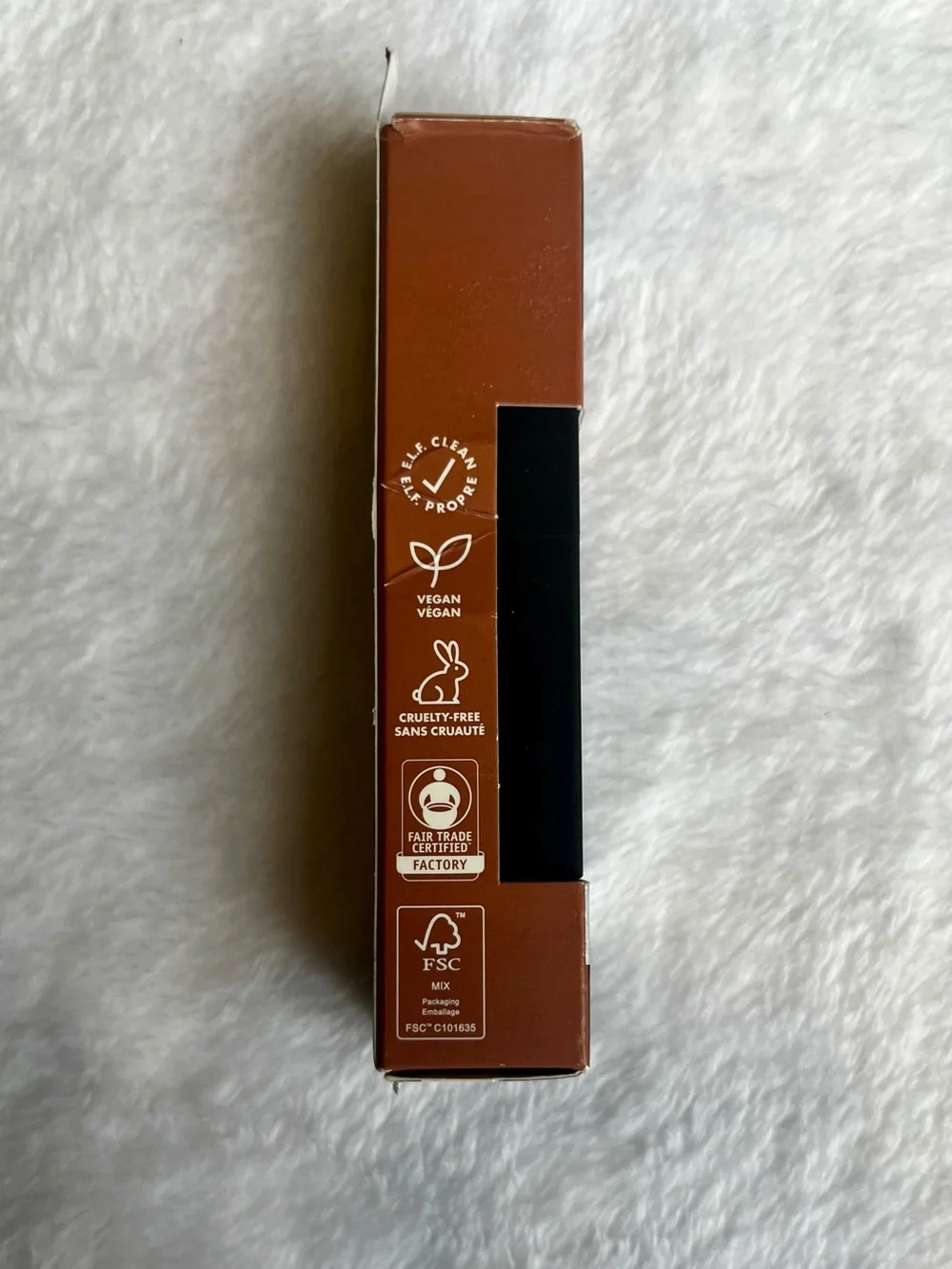 *3/$15, ELF O Face Satin Lipstick in 'No Doubt'